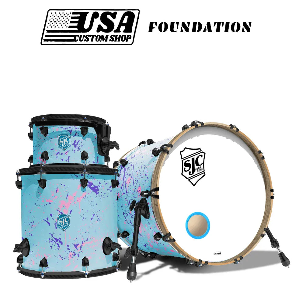 Virtual Drum Designer Kit