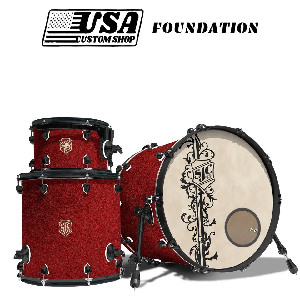 Virtual Drum Designer Kit
