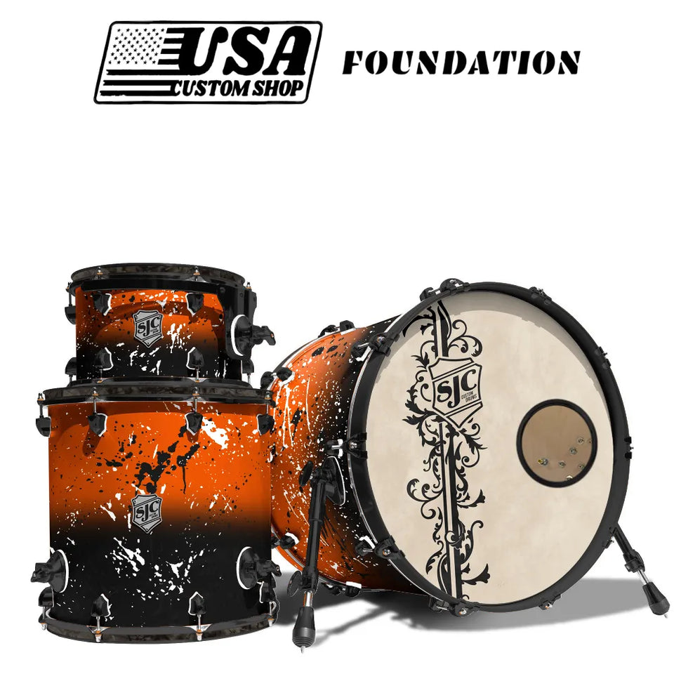 Virtual Drum Designer Kit