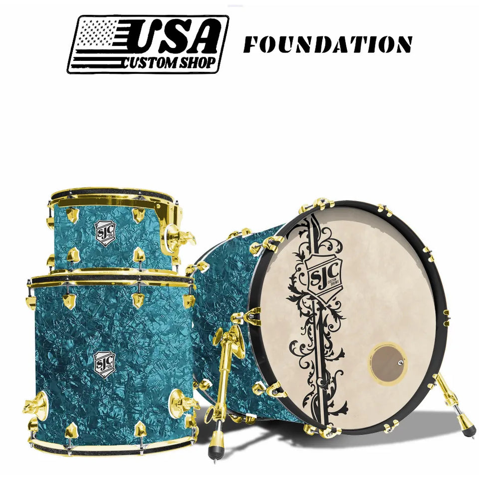 Virtual Drum Designer Kit