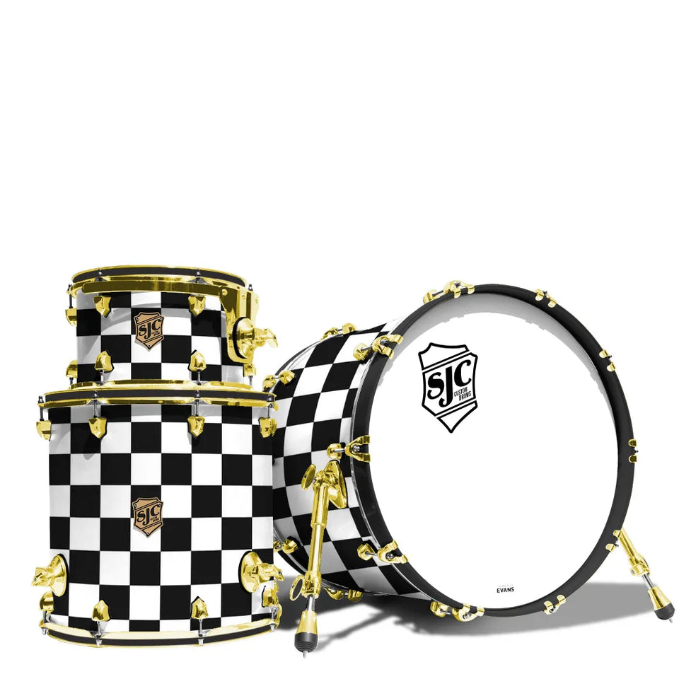 Virtual Drum Designer Kit