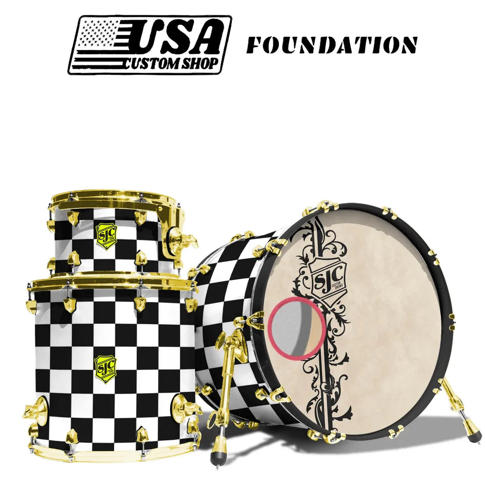 Virtual Drum Designer Kit