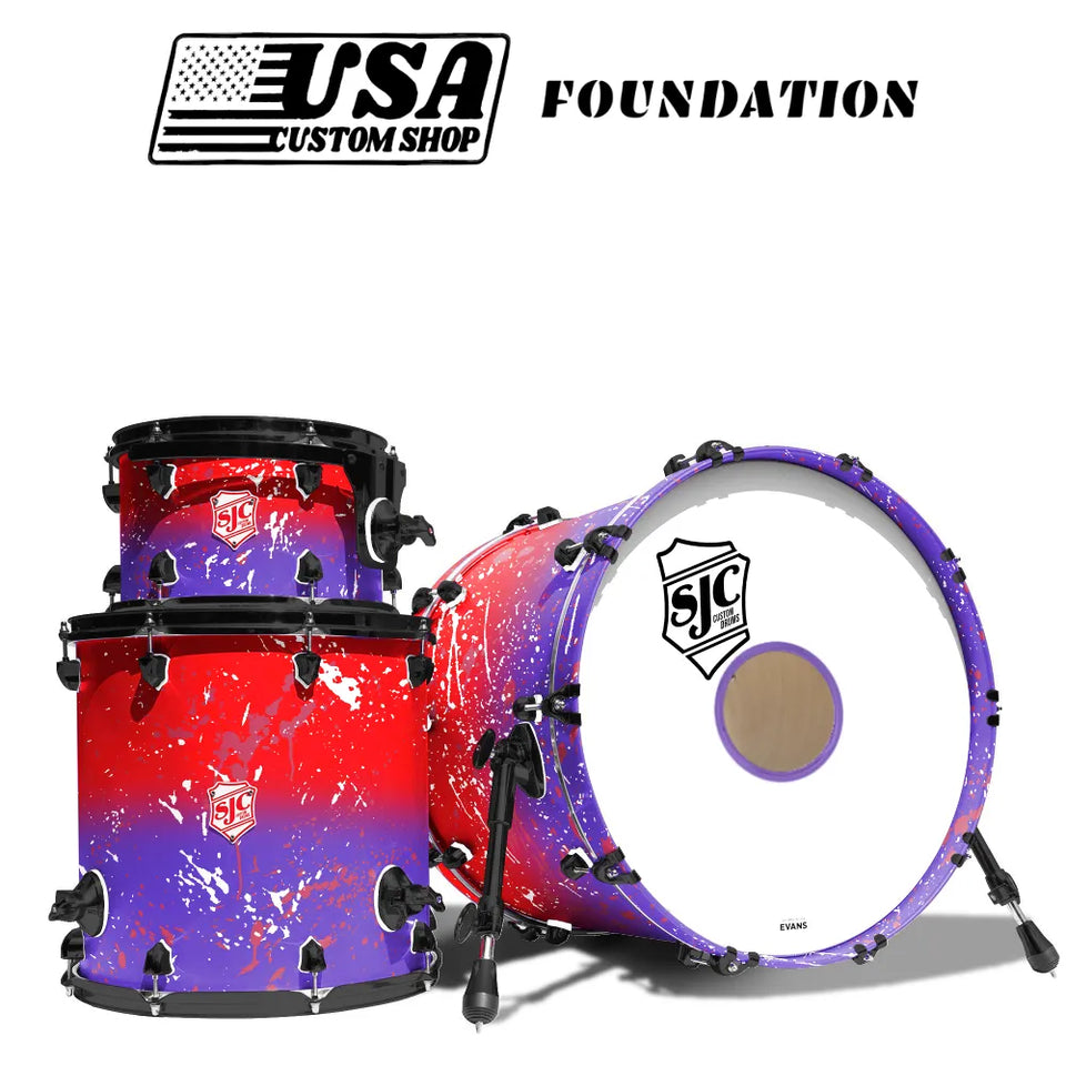 Virtual Drum Designer Kit