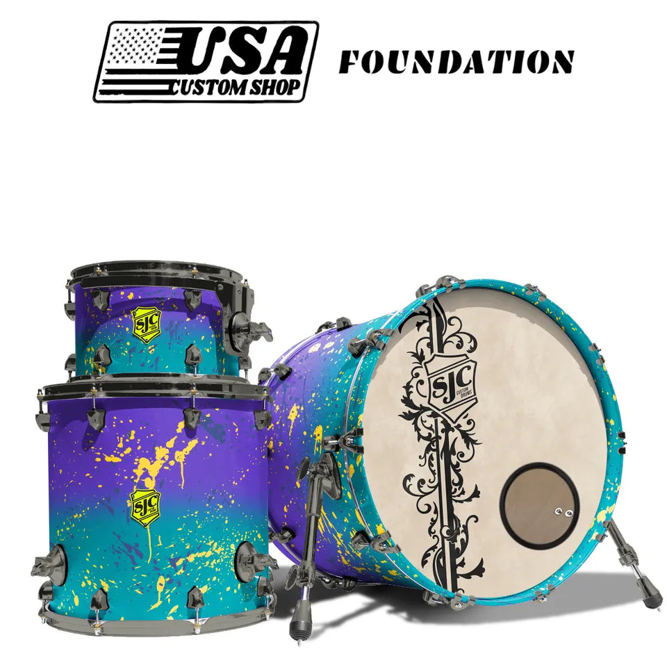 Virtual Drum Designer Kit