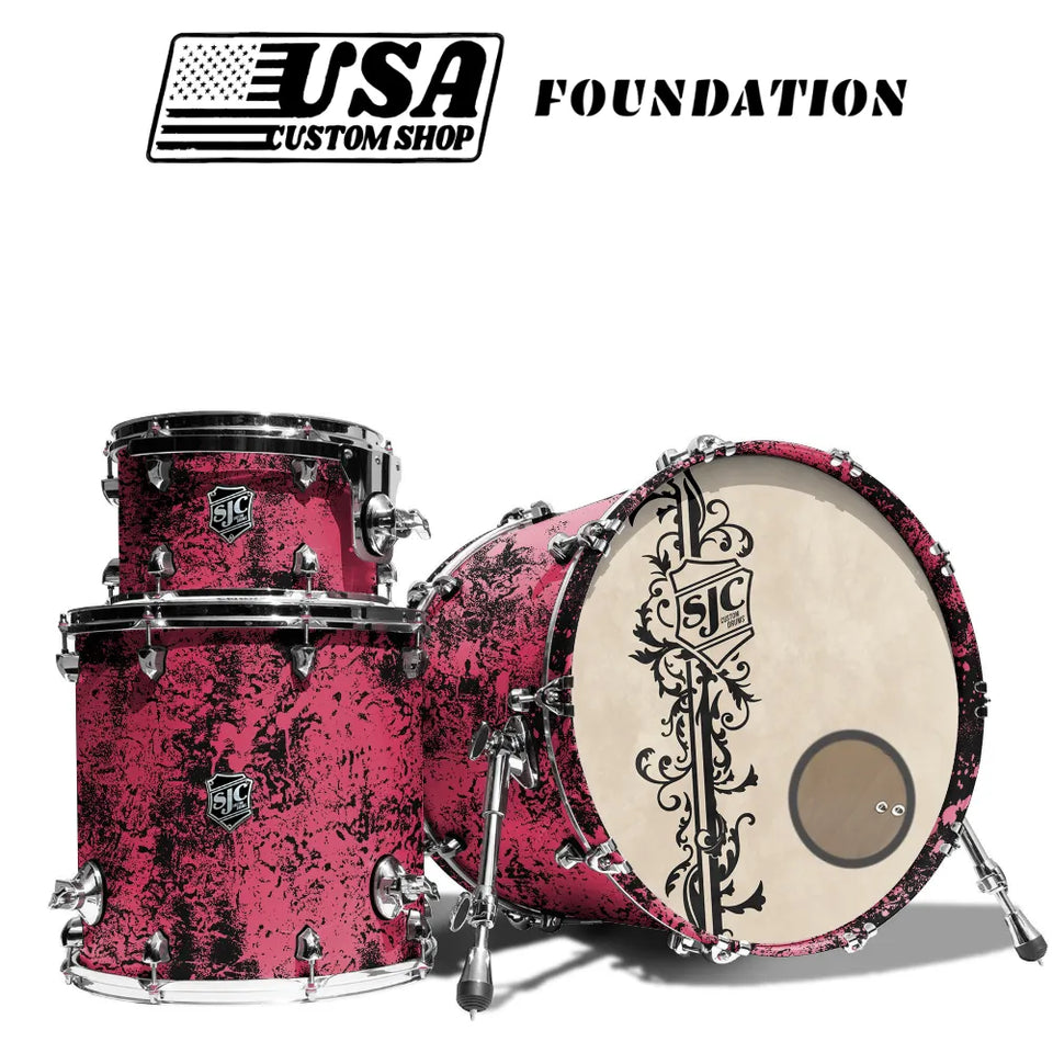 Virtual Drum Designer Kit