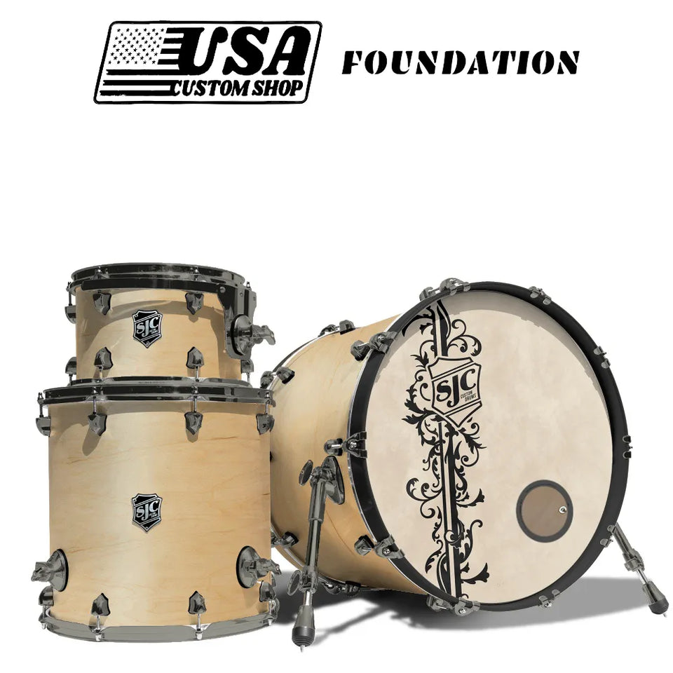 Virtual Drum Designer Kit