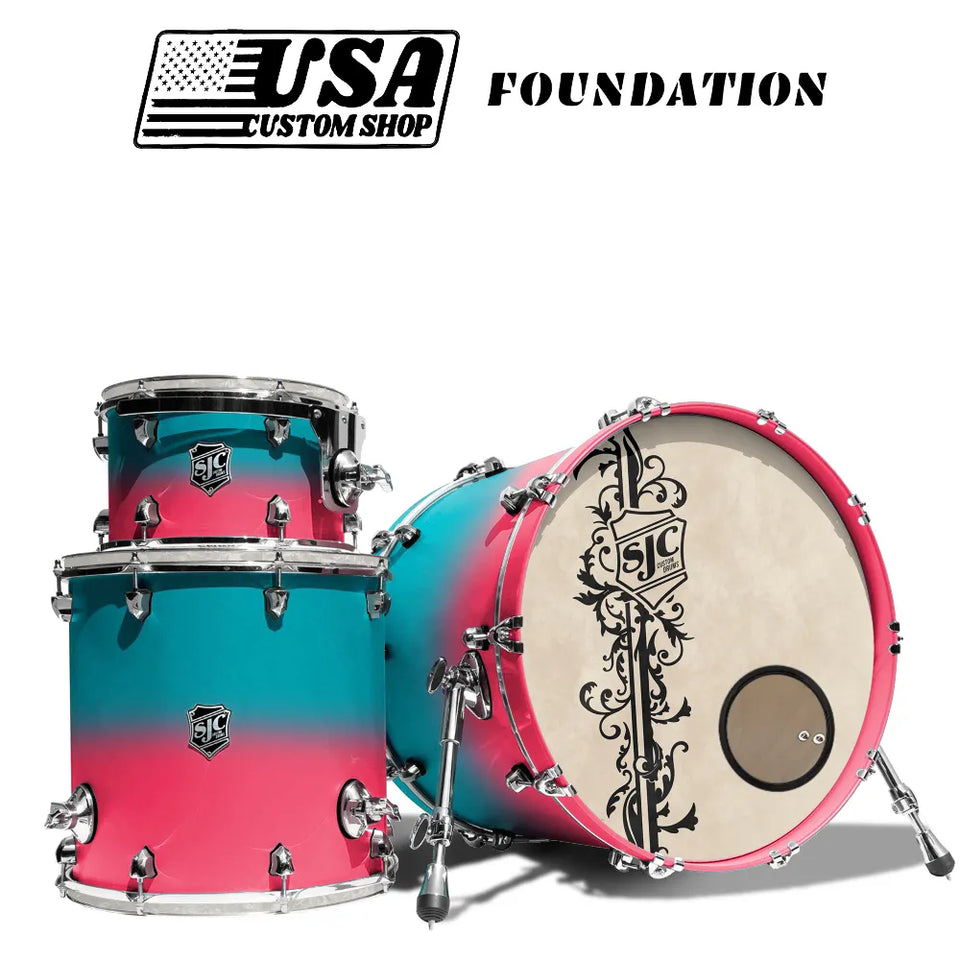 Virtual Drum Designer Kit