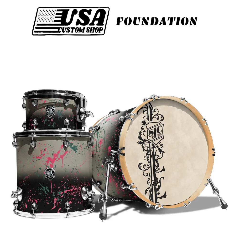 Virtual Drum Designer Kit