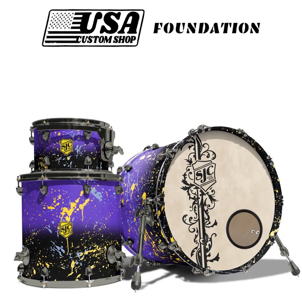 Virtual Drum Designer Kit