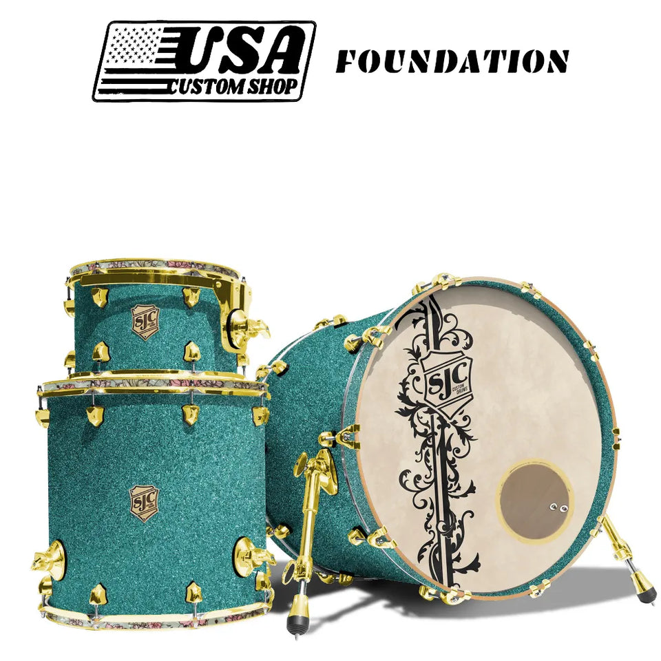 Virtual Drum Designer Kit