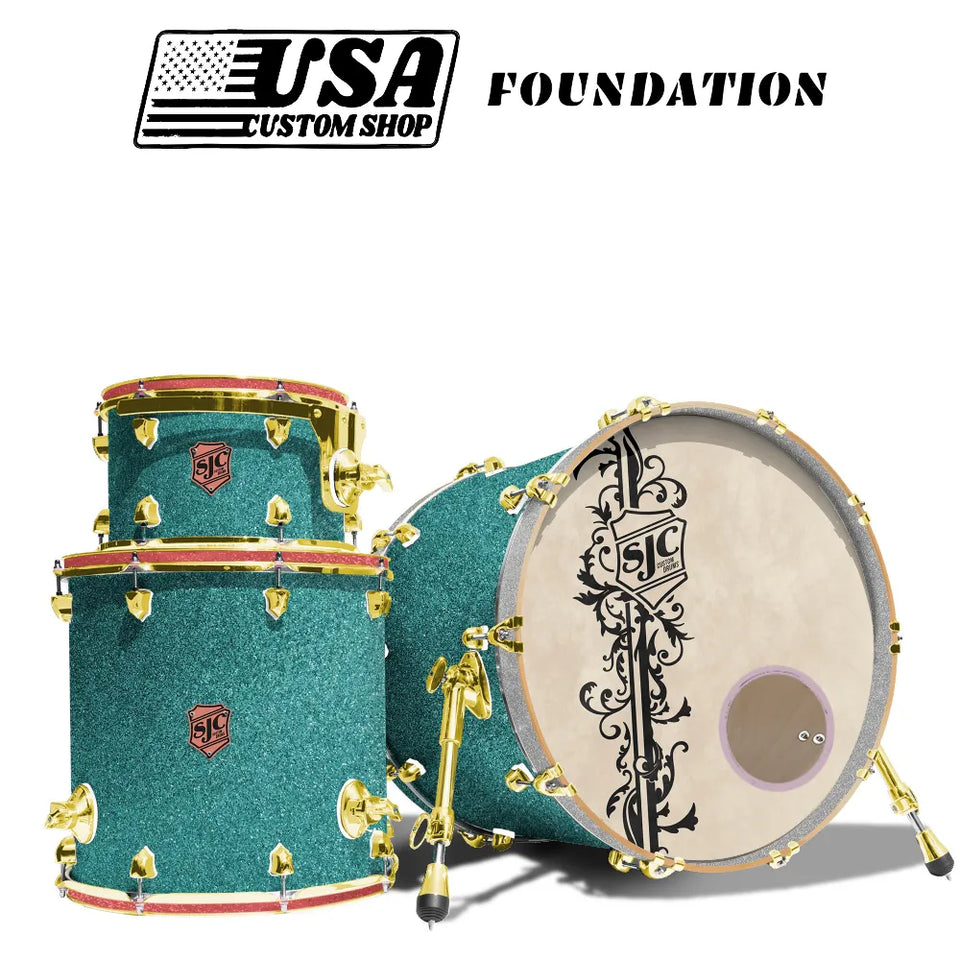 Virtual Drum Designer Kit