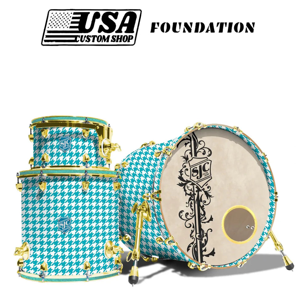 Virtual Drum Designer Kit