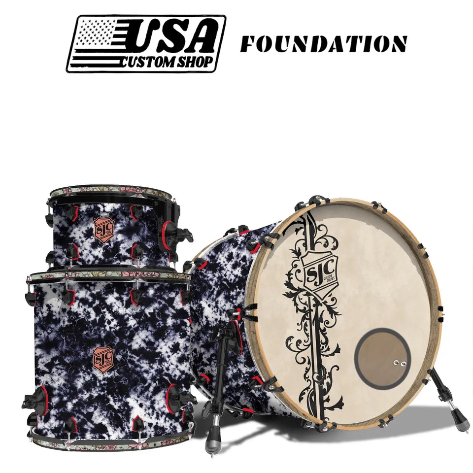 Virtual Drum Designer Kit