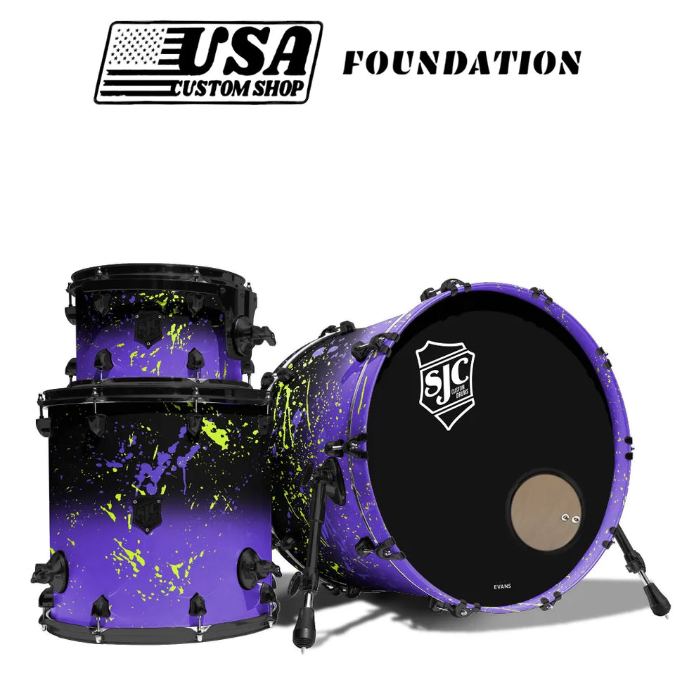 Virtual Drum Designer Kit