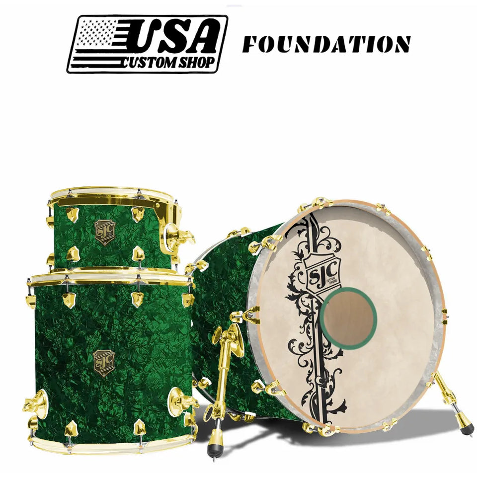 Virtual Drum Designer Kit