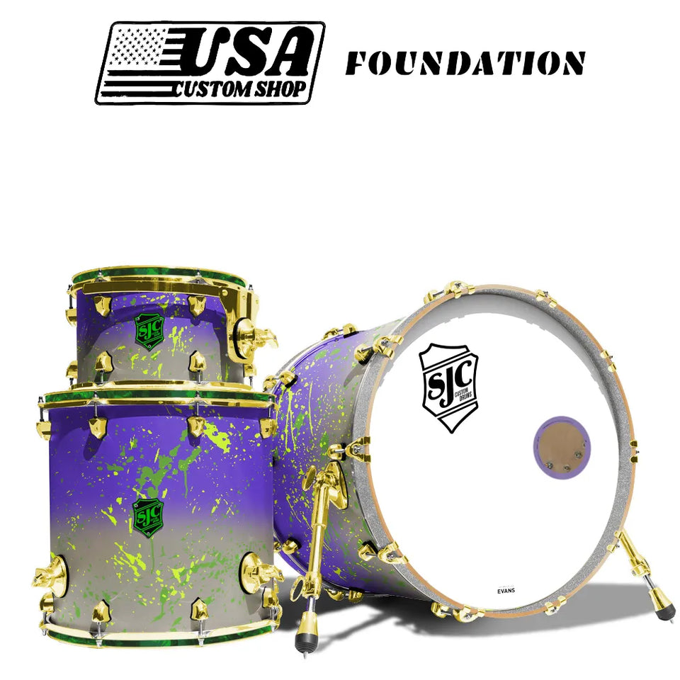 Virtual Drum Designer Kit