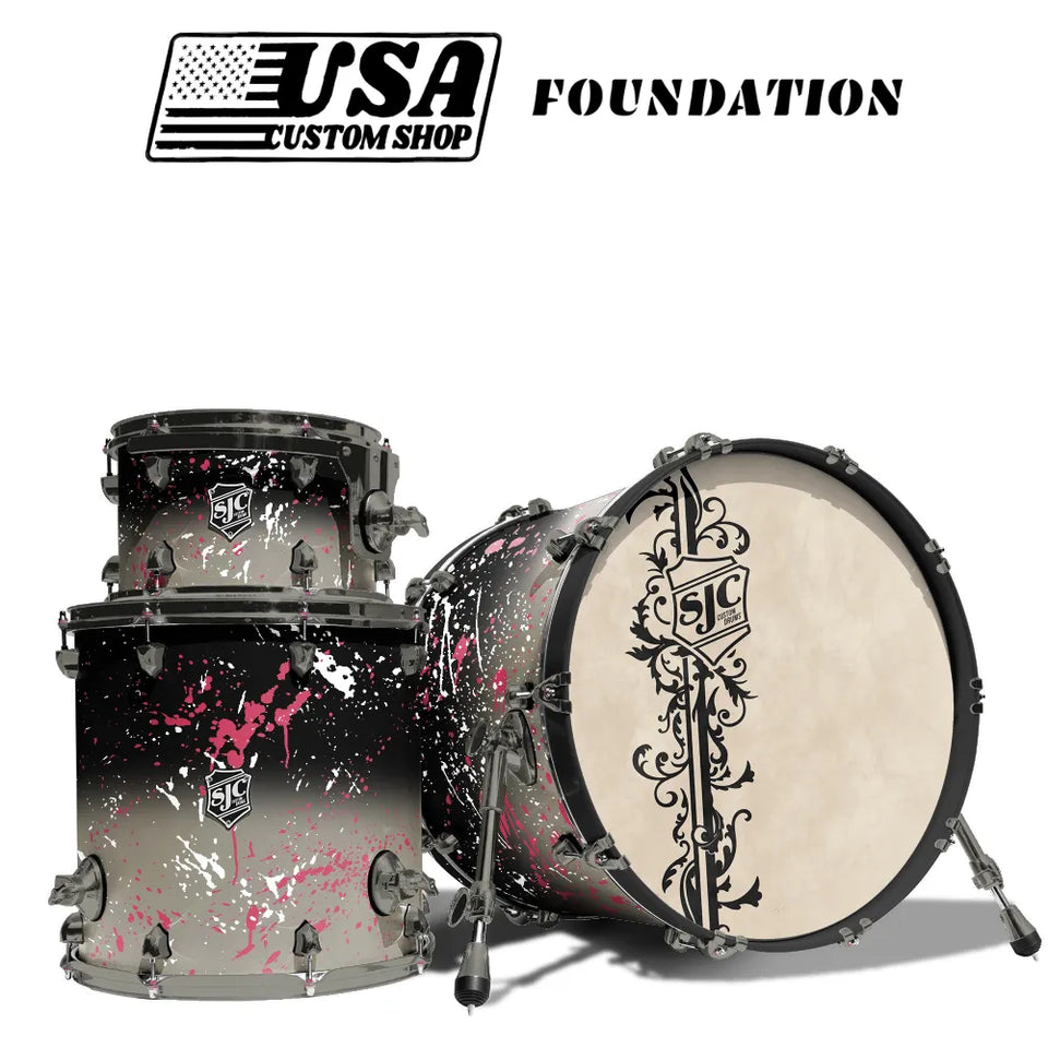 Virtual Drum Designer Kit