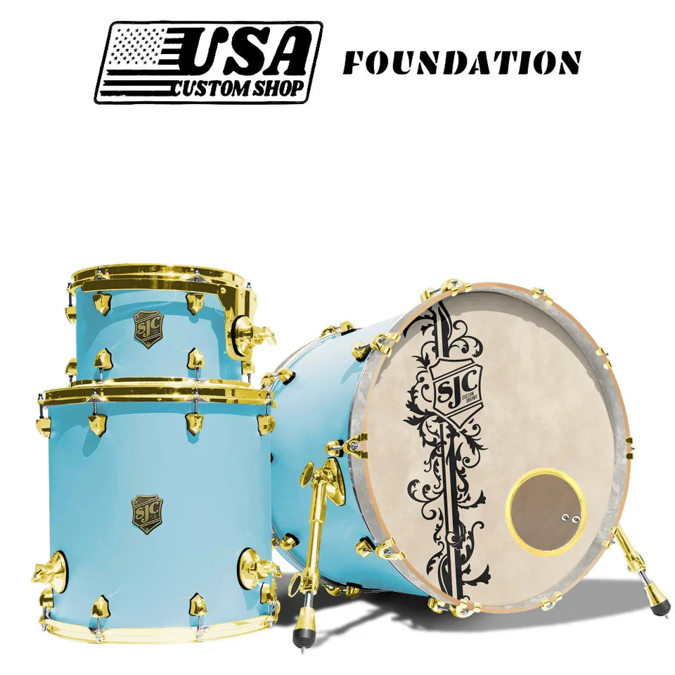 Virtual Drum Designer Kit