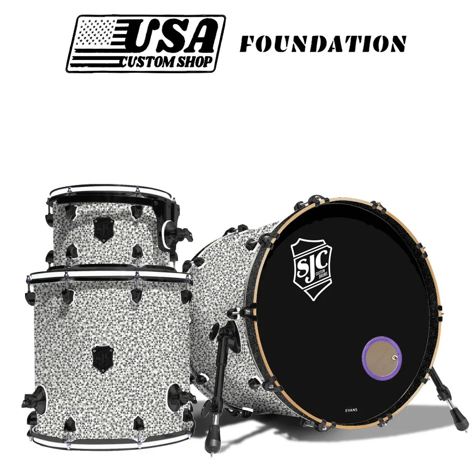 Virtual Drum Designer Kit