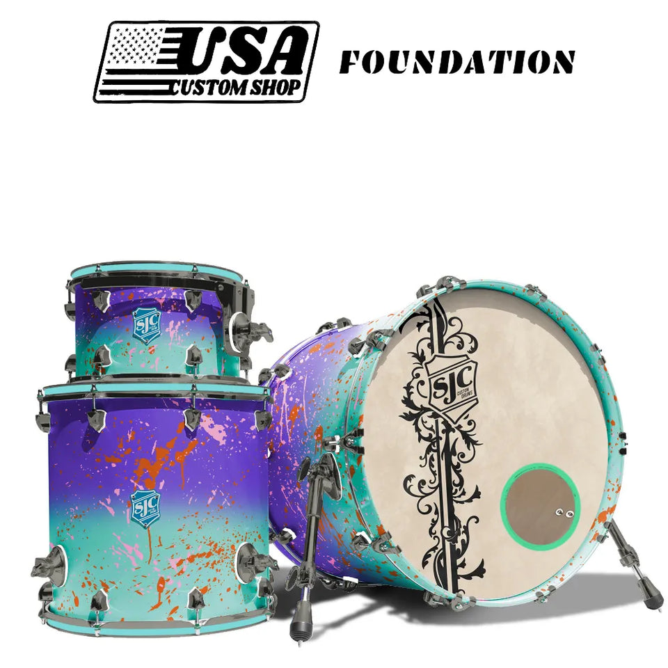 Virtual Drum Designer Kit