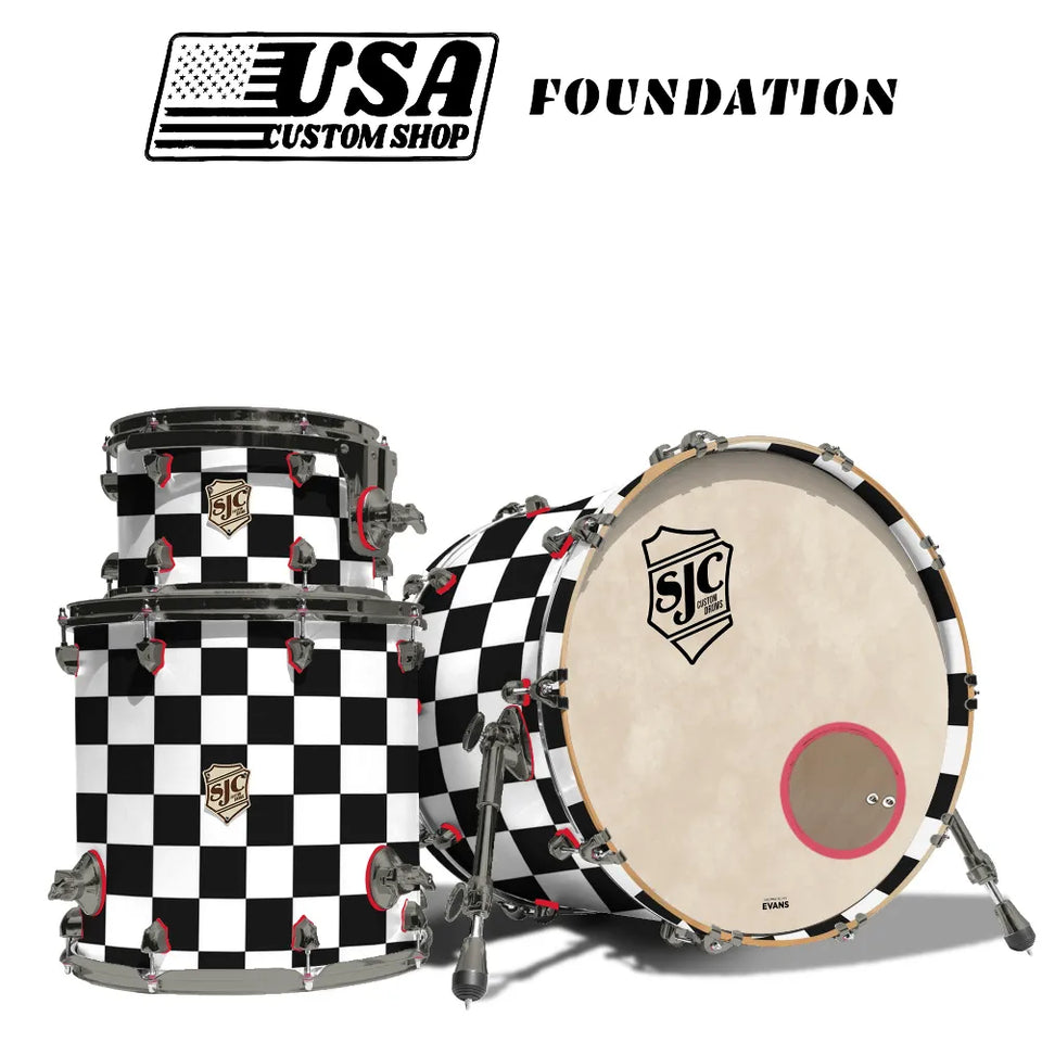Virtual Drum Designer Kit