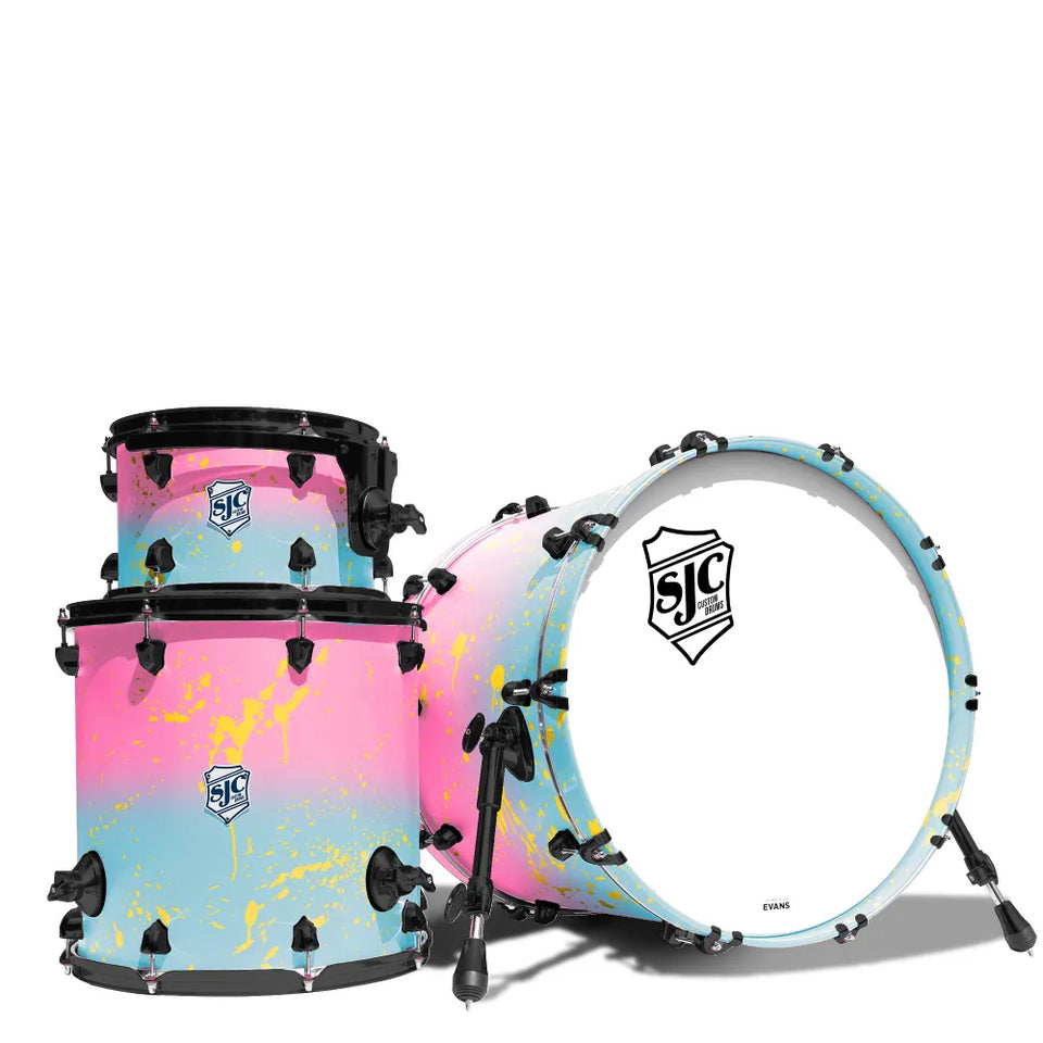 Virtual Drum Designer Kit