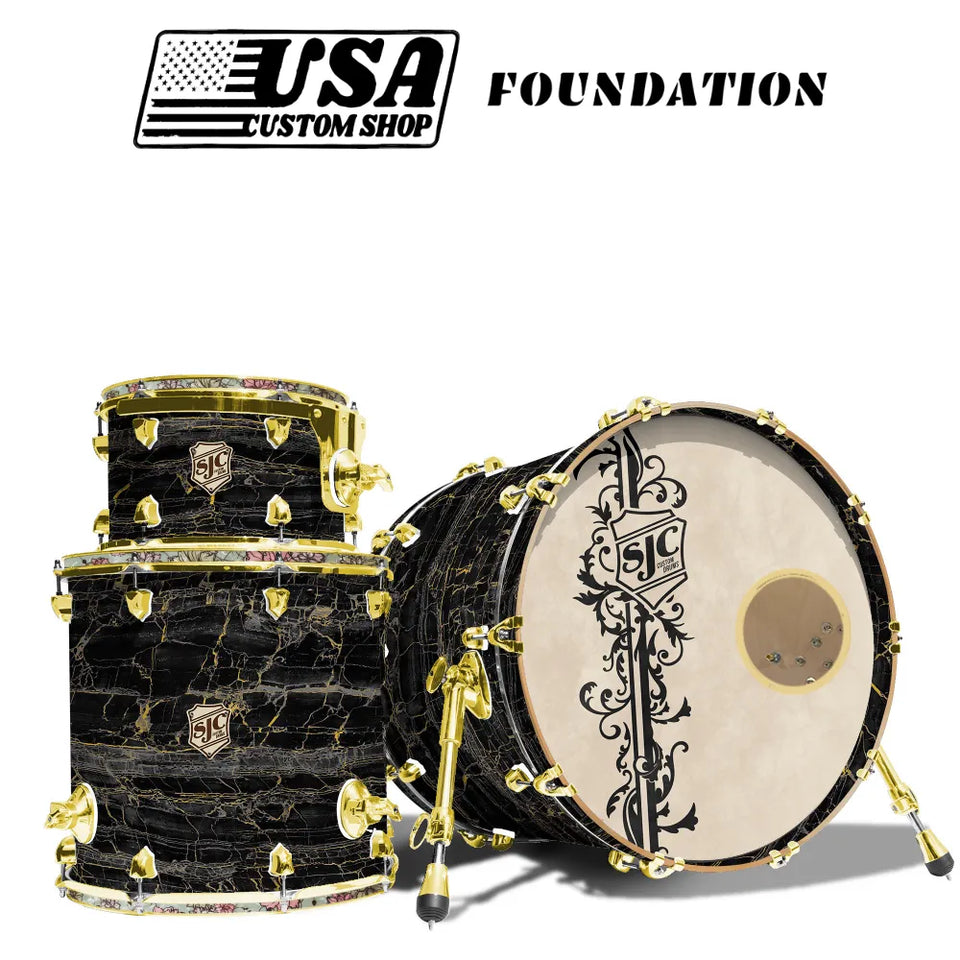 Virtual Drum Designer Kit