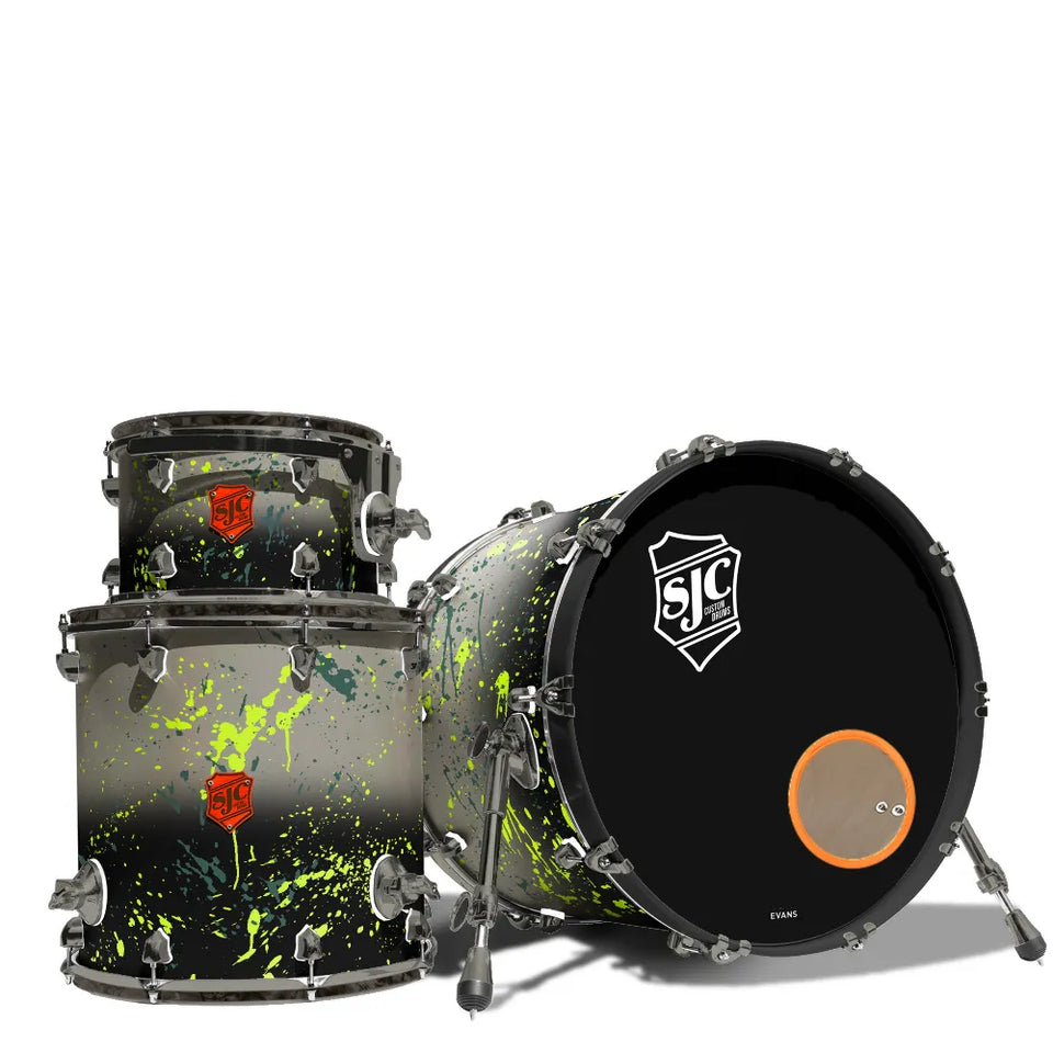 Virtual Drum Designer Kit
