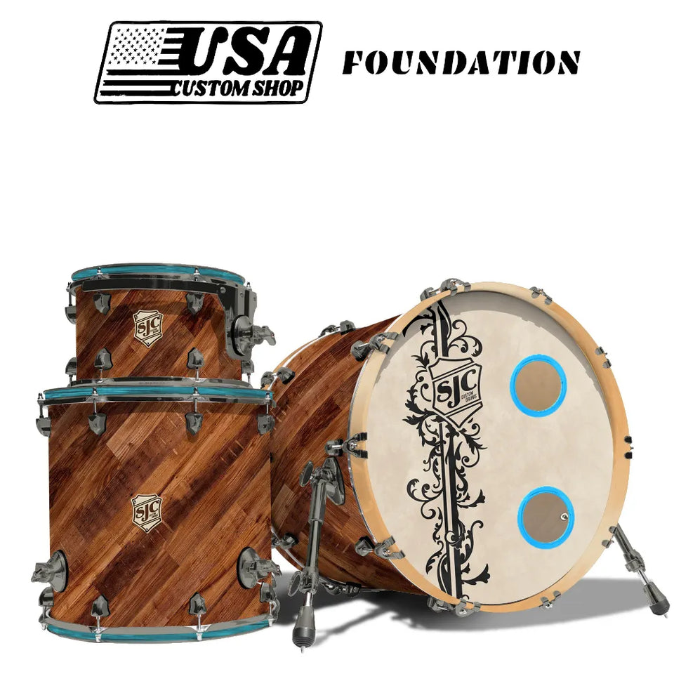 Virtual Drum Designer Kit