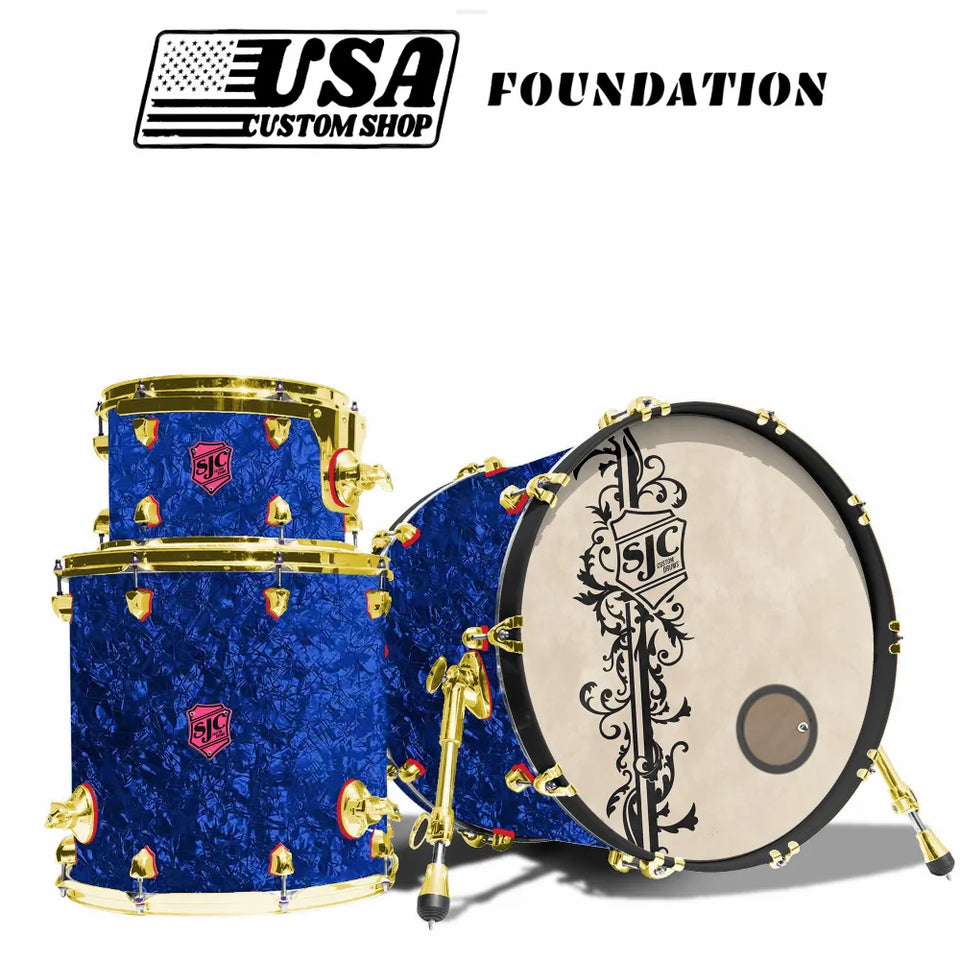 Virtual Drum Designer Kit
