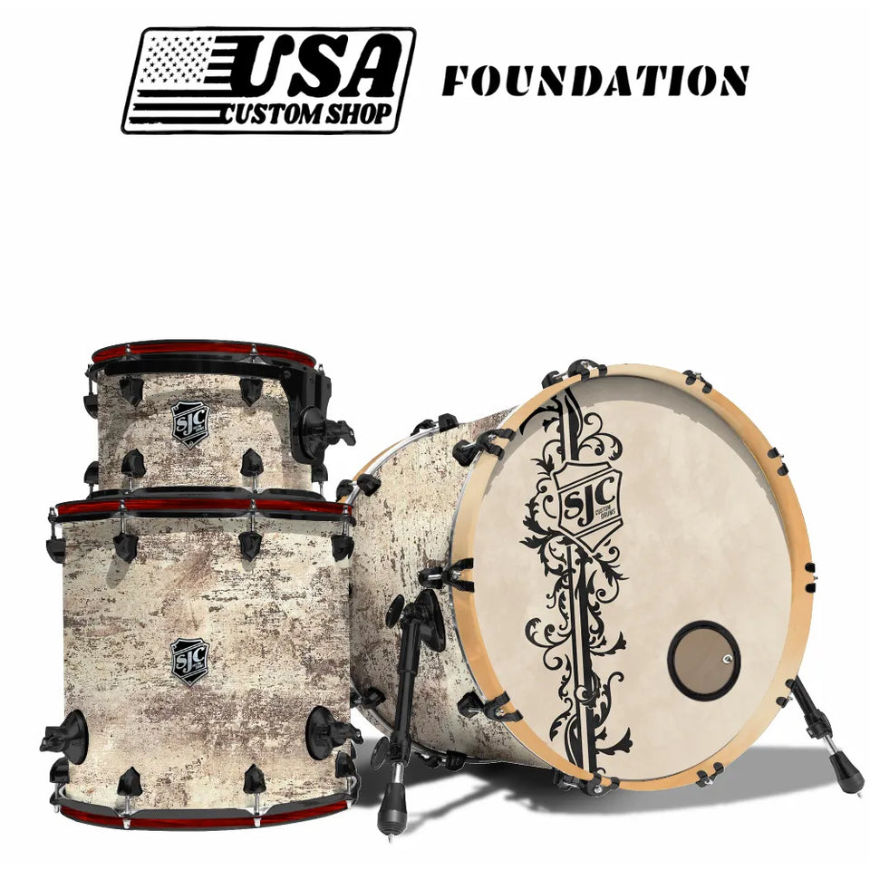 Virtual Drum Designer Kit