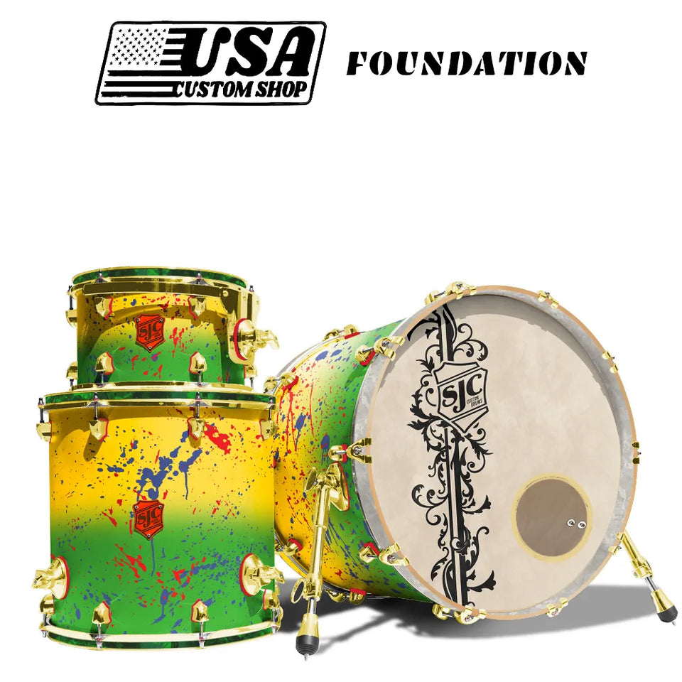 Virtual Drum Designer Kit