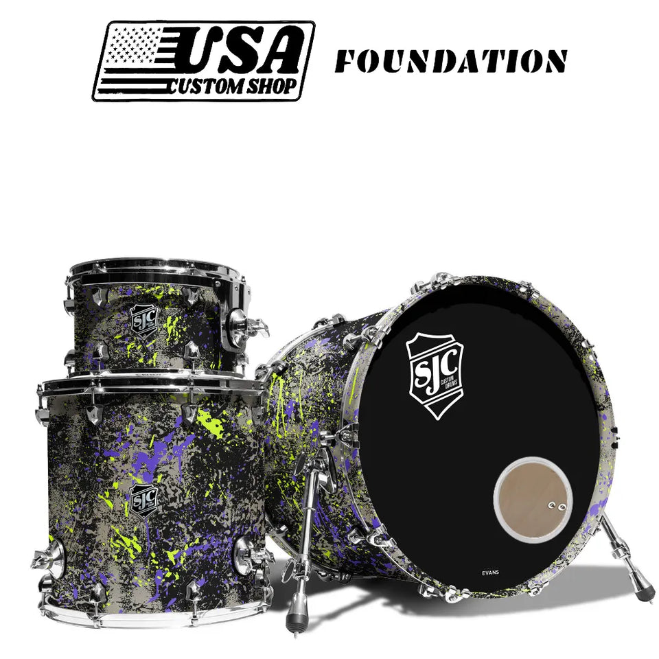 Virtual Drum Designer Kit