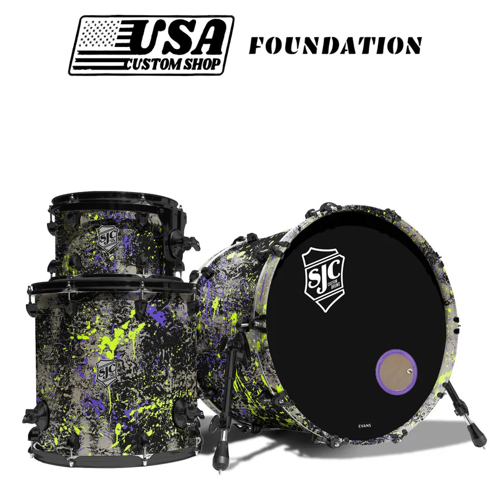 Virtual Drum Designer Kit