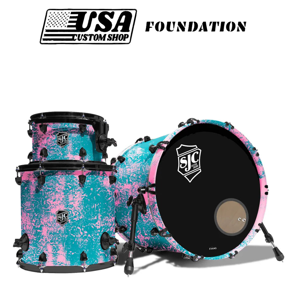 Virtual Drum Designer Kit