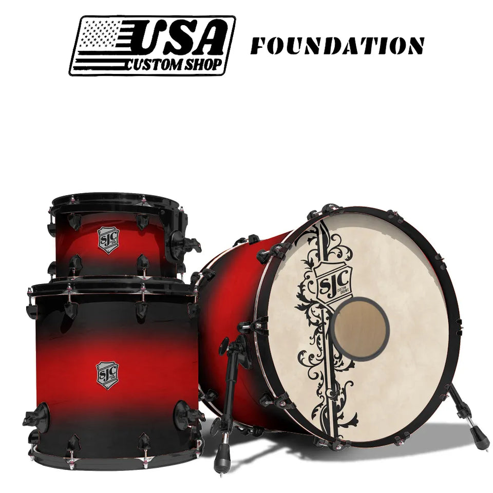 Virtual Drum Designer Kit