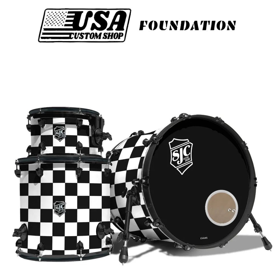 Virtual Drum Designer Kit