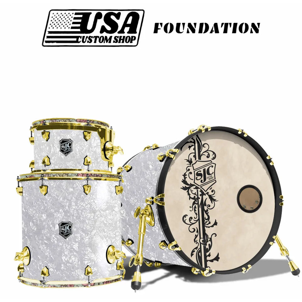 Virtual Drum Designer Kit