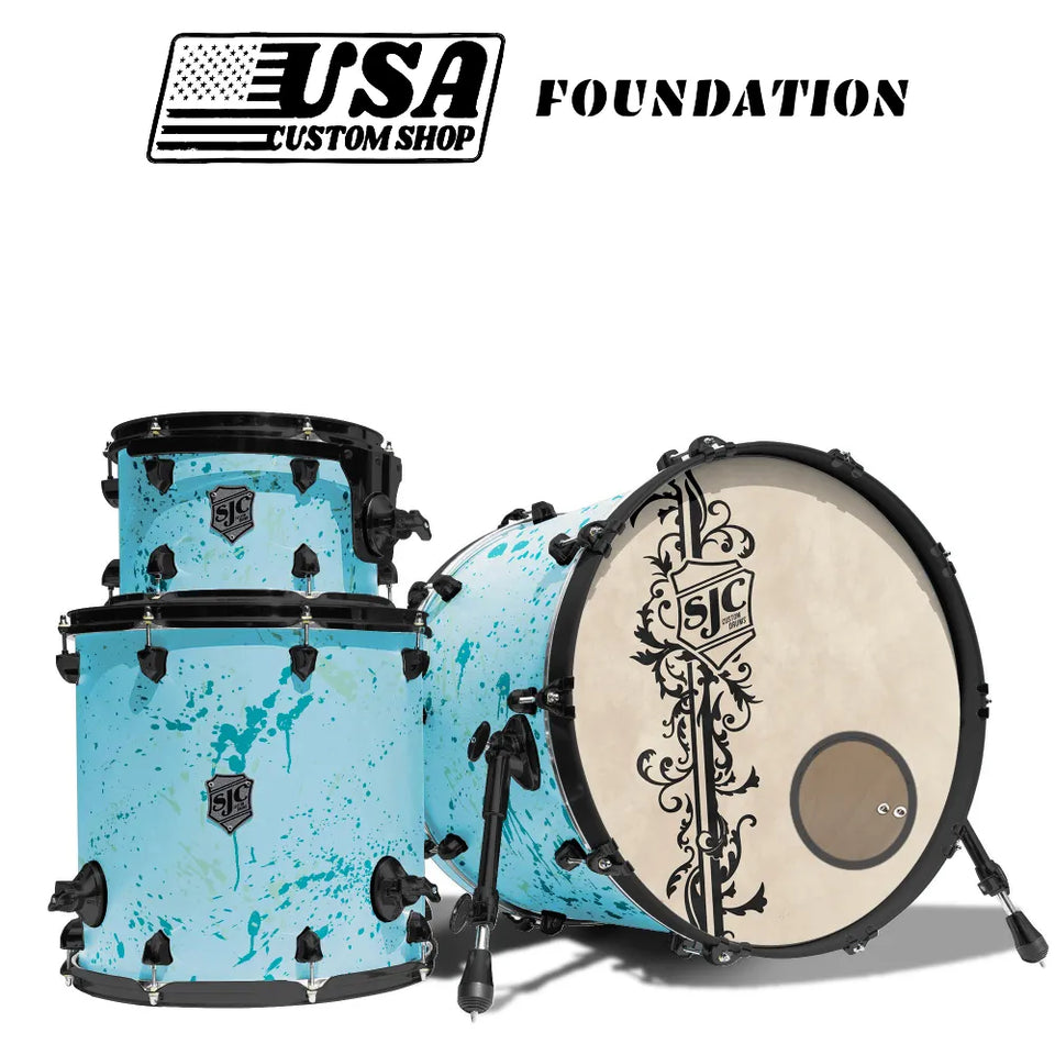Virtual Drum Designer Kit