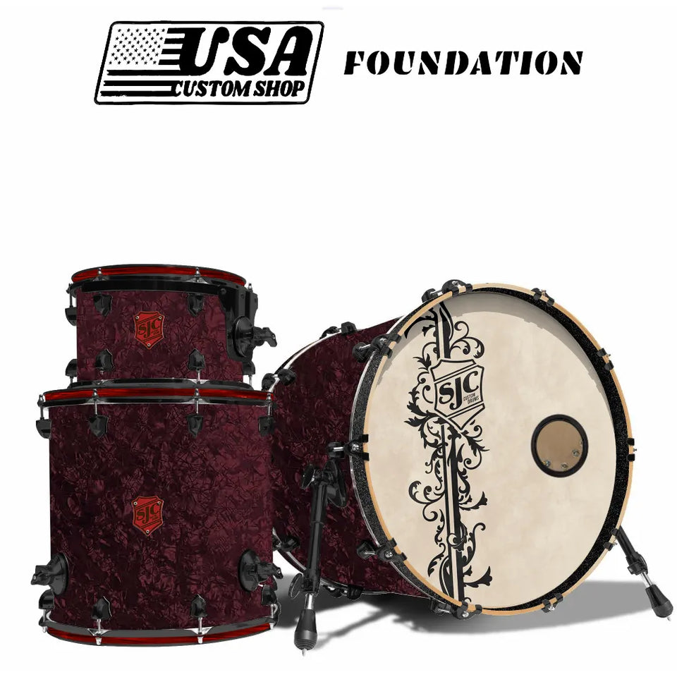 Virtual Drum Designer Kit