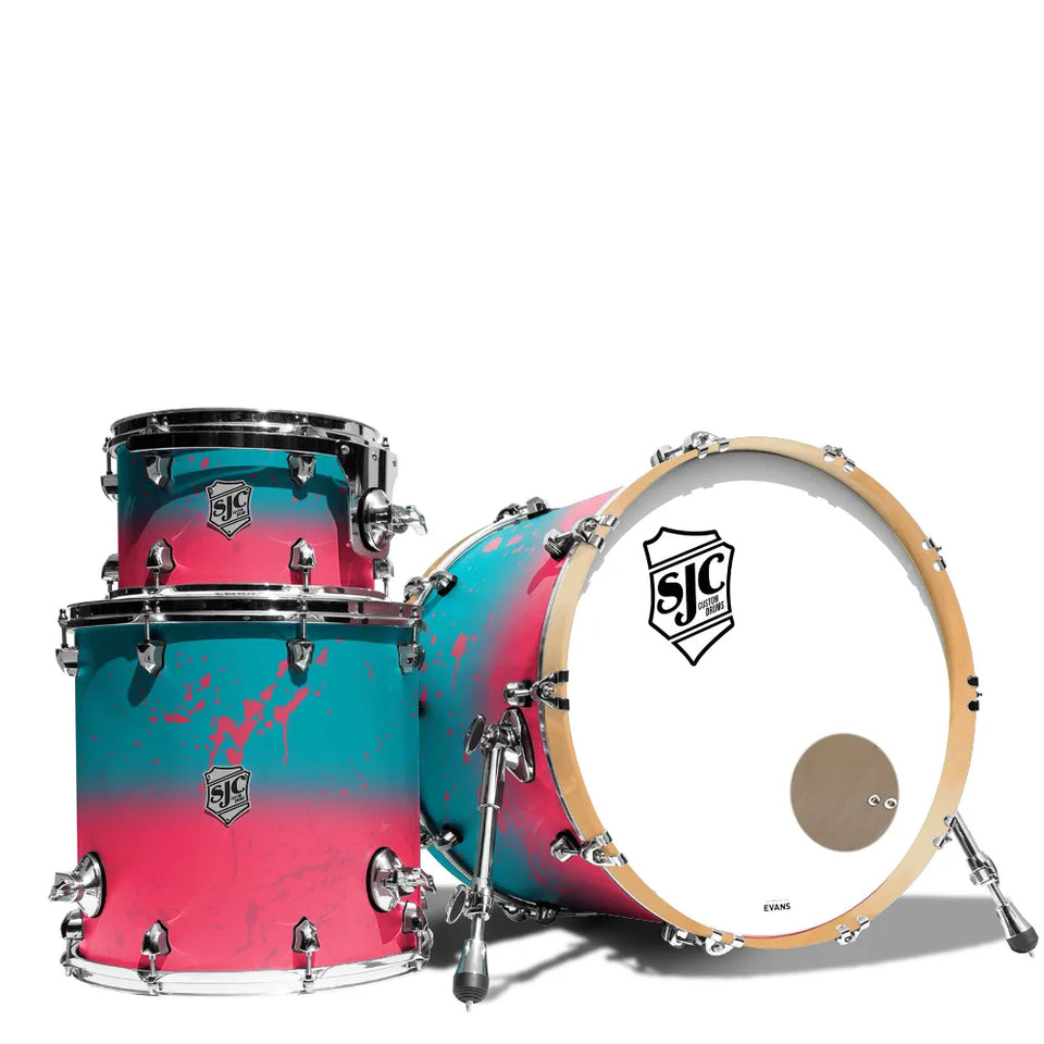 Virtual Drum Designer Kit