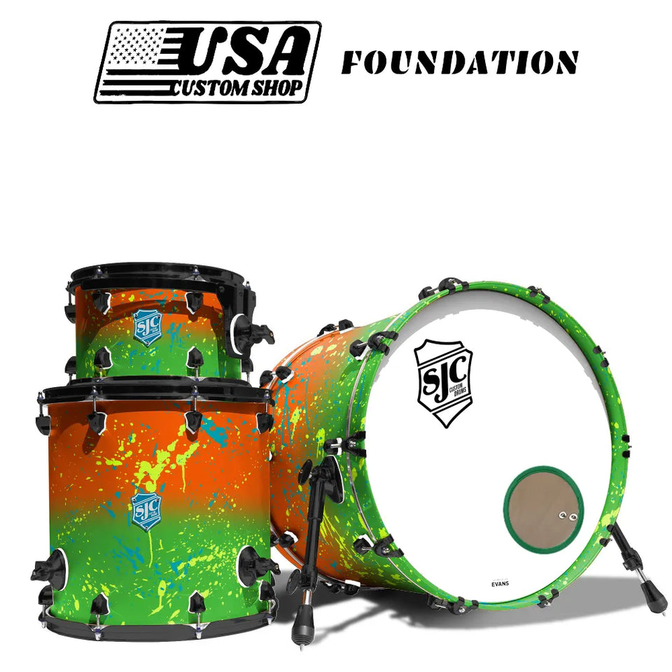 Virtual Drum Designer Kit