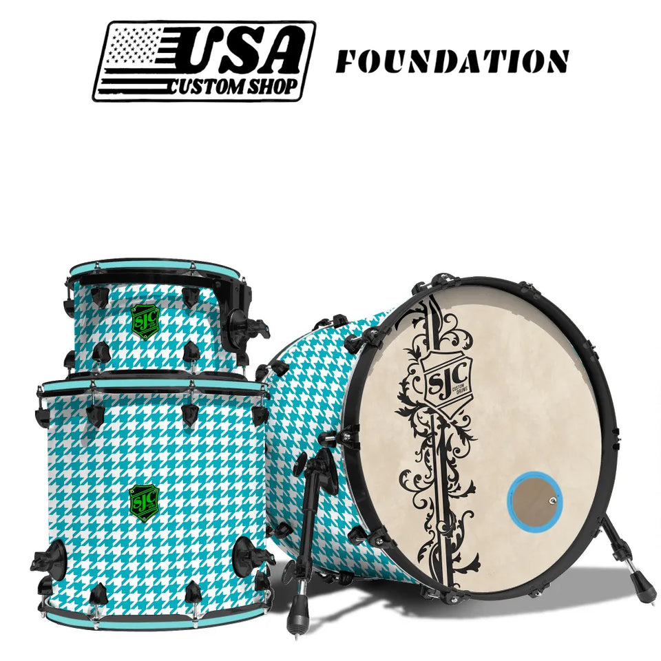 Virtual Drum Designer Kit