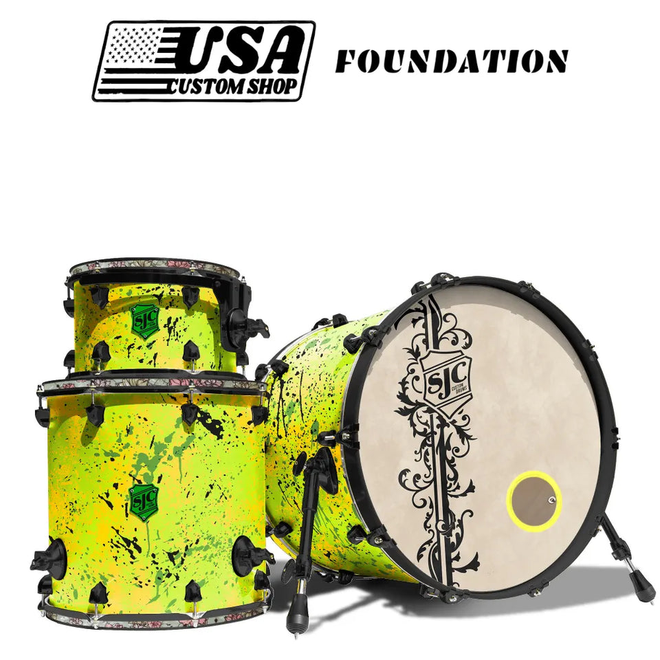 Virtual Drum Designer Kit