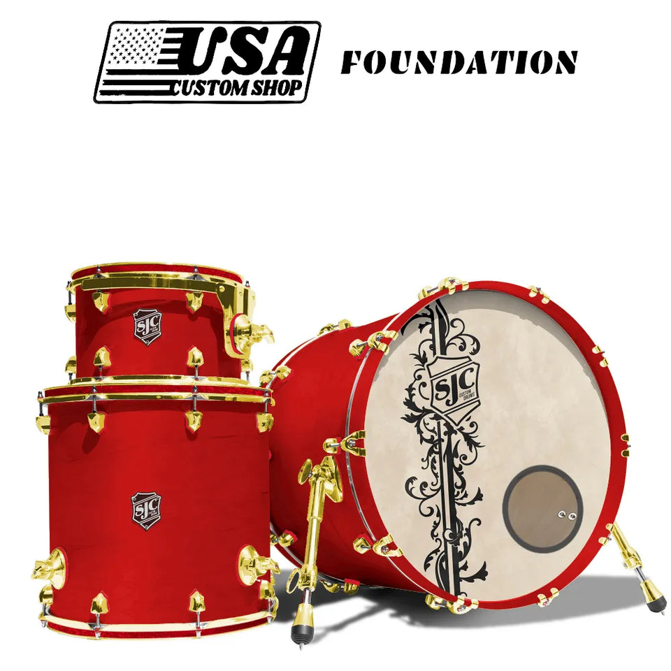 Virtual Drum Designer Kit