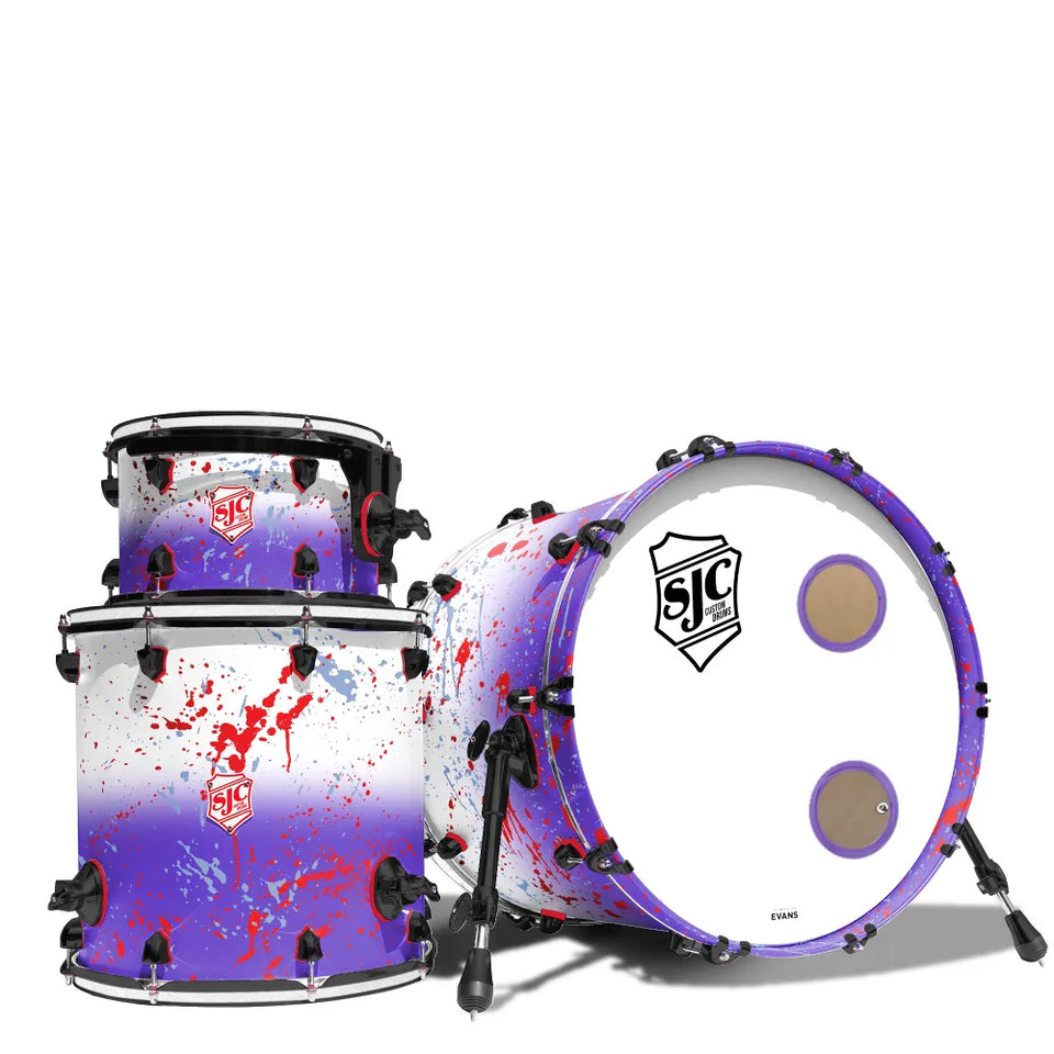 Virtual Drum Designer Kit