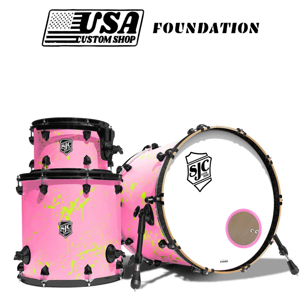 Virtual Drum Designer Kit