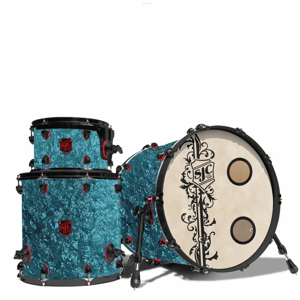 Virtual Drum Designer Kit
