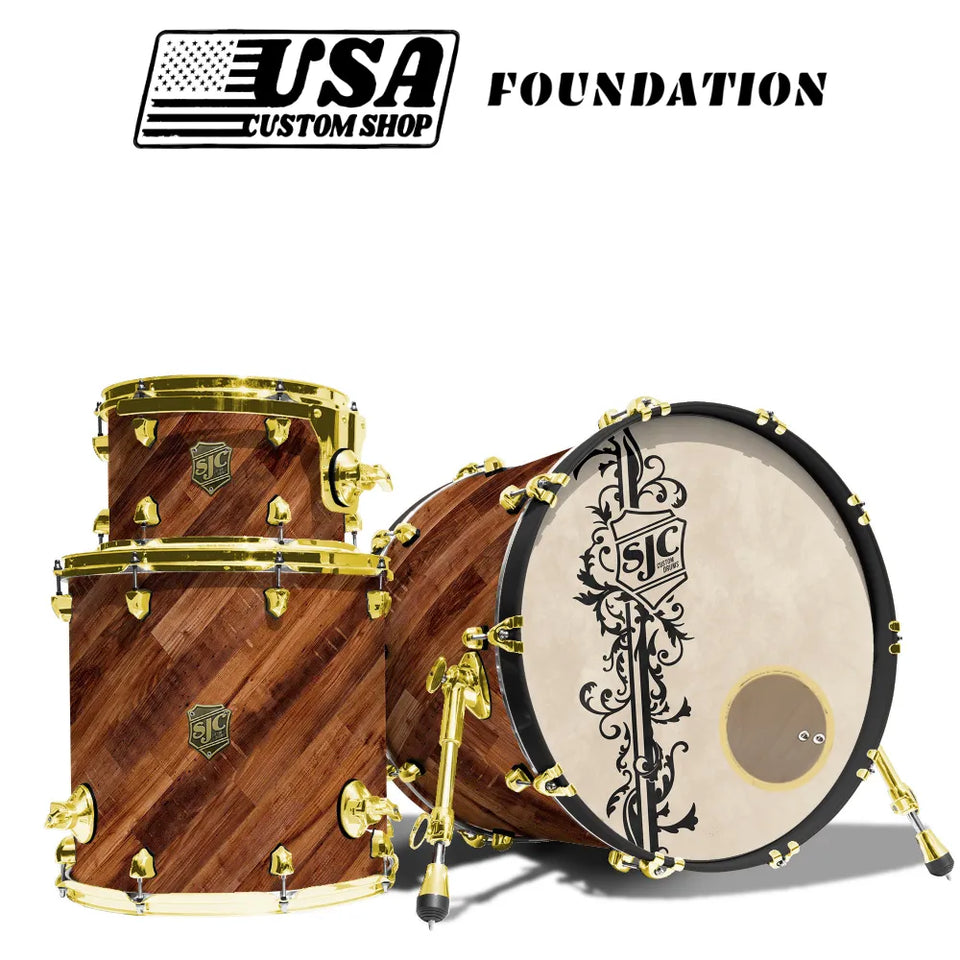 Virtual Drum Designer Kit