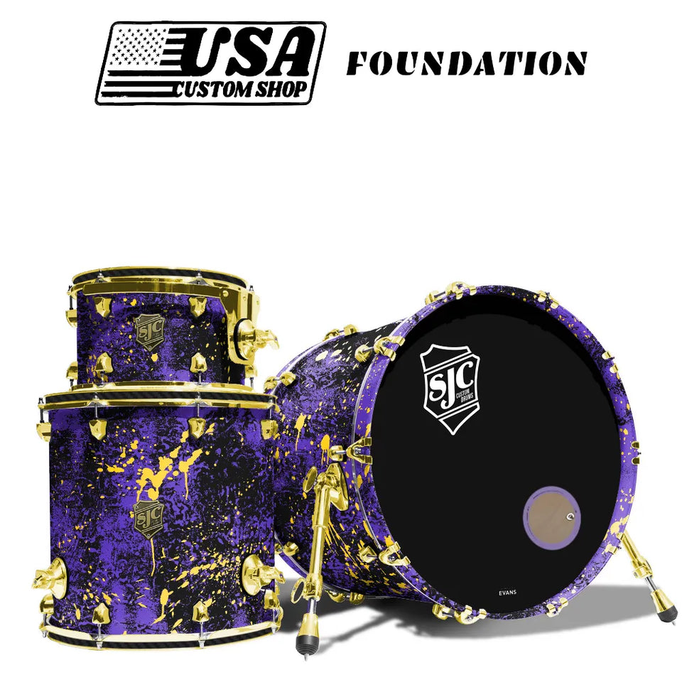 Virtual Drum Designer Kit